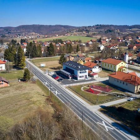 Hotel Marien Haus Karlovac Exteriér fotografie