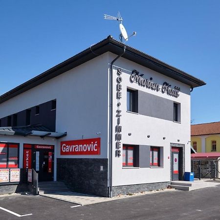 Hotel Marien Haus Karlovac Exteriér fotografie
