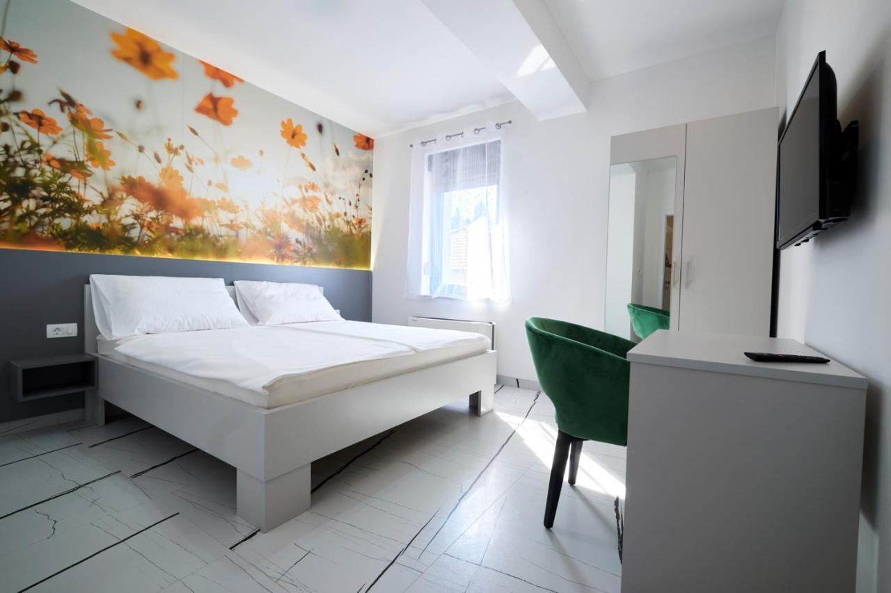 Hotel Marien Haus Karlovac Exteriér fotografie