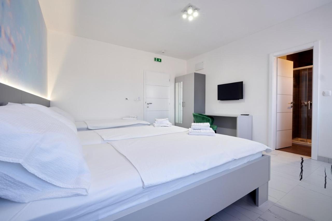 Hotel Marien Haus Karlovac Exteriér fotografie