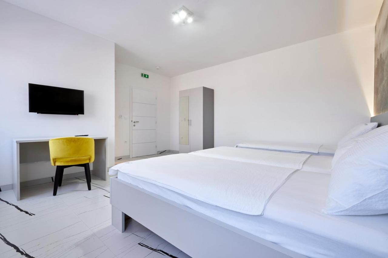 Hotel Marien Haus Karlovac Exteriér fotografie